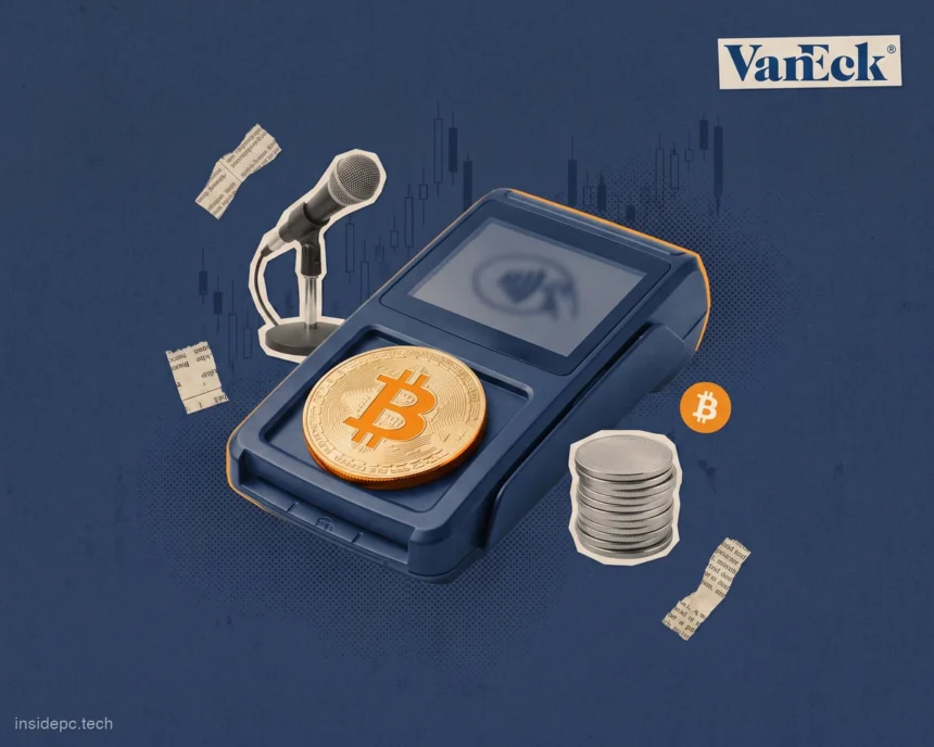 VanEck включил комиссию для биткоин-ETF: льгота кончилась, планку по активам фонд не взял