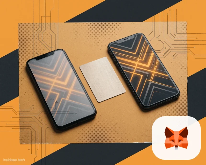 Web3-кошелёк биржи против MetaMask: где лежит ключ и что будет при блокировке
