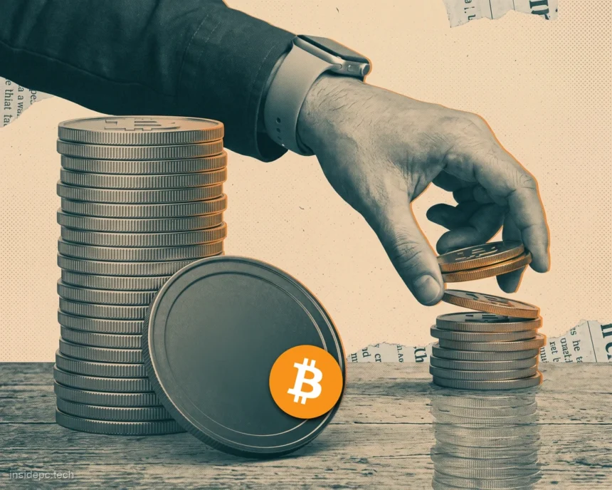 Крипторынок 10–16 августа: $16,3 млрд в биткоин-ETF и продажи Strategy в убыток