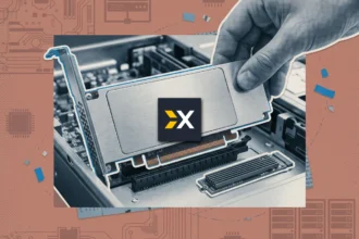 XCENA MX1 на Hot Chips 2026: до 2 ТБ DDR5 по CXL и 3072 ядра RISC-V рядом с памятью