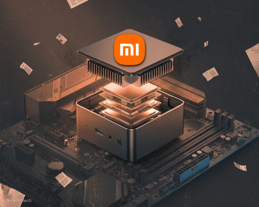 Xiaomi AI Cube: три чипа Xring и до 160 ГБ памяти под локальную модель на 120B