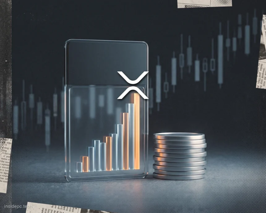XRP-ETF собрали $39,78 млн за неделю, а $1,55 млрд — это итог с запуска фондов