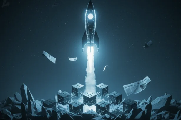 ARK Venture Fund на $1,3 млрд переходит на Ethereum через Securitize