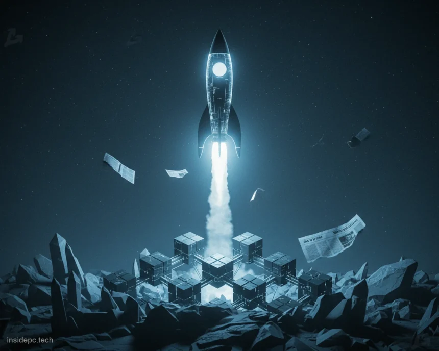 ARK Venture Fund на $1,3 млрд переходит на Ethereum через Securitize