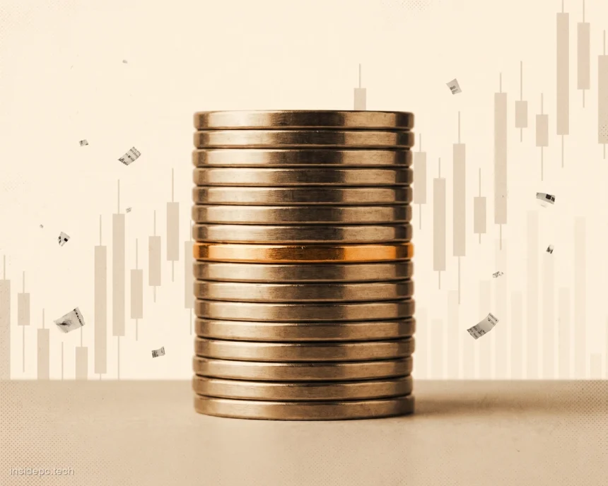 Биткоин-ETF взяли $987 млн за неделю: третья неделя притока подряд, $3,8 млрд за три