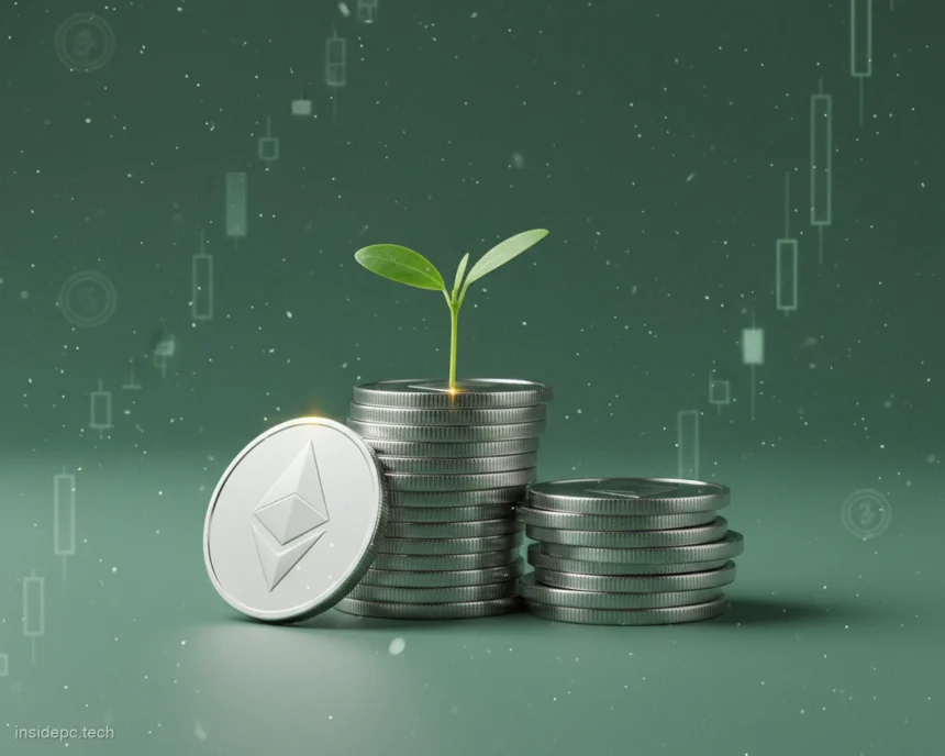 Bitwise NEAR ETF готов к торгам как NRR: весь NEAR в стейкинге, комиссия 0,75%