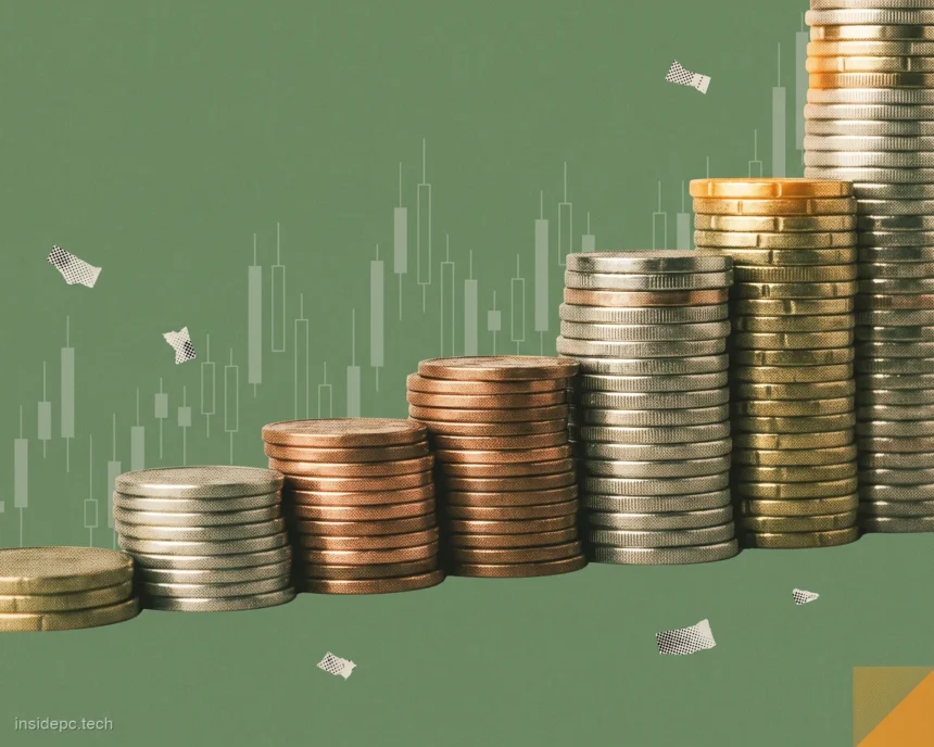 Средняя цена входа в биткоин-ETF — $81 700, и курс наконец поднялся выше неё