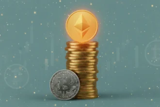 Ethereum заблокировал в стейкинге 35,56% монет — свежим спросом это не является