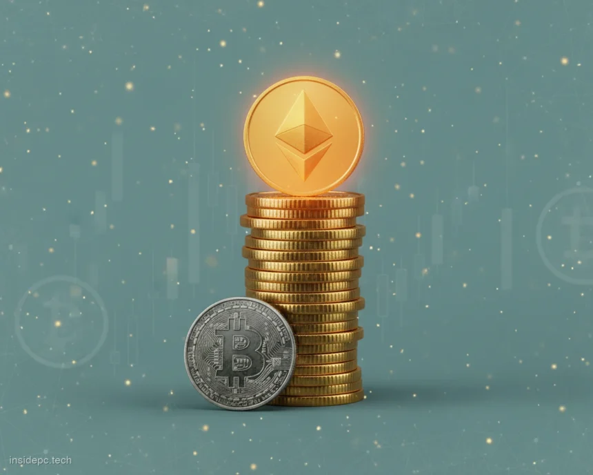 Ethereum заблокировал в стейкинге 35,56% монет — свежим спросом это не является