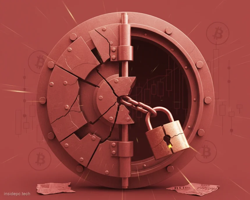 Минюст США: иск о конфискации $61 млн крипты из иранской нефти через Binance