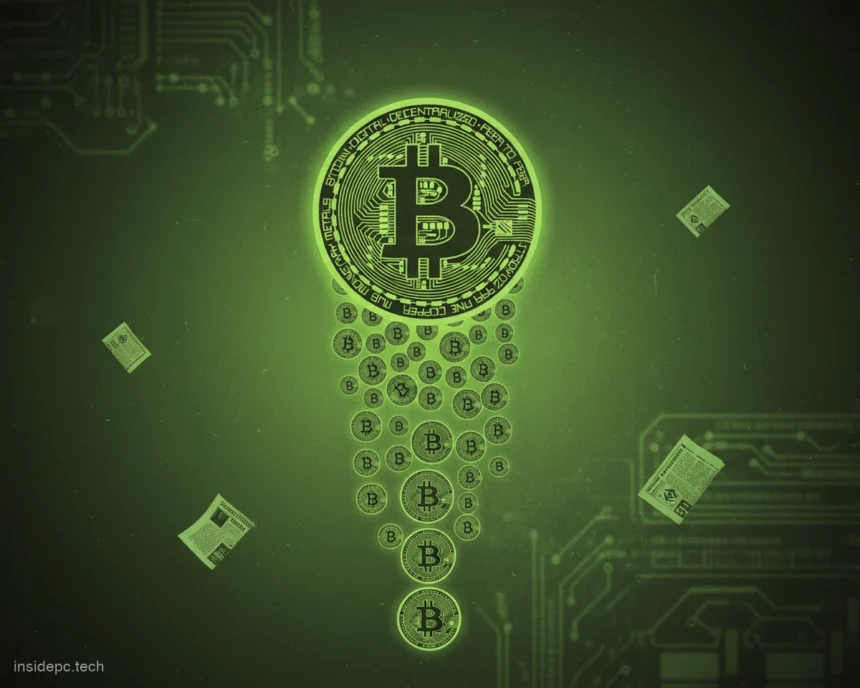 NYSE и Blockchain.com: меморандум о токенизированных акциях для 44 млн аккаунтов