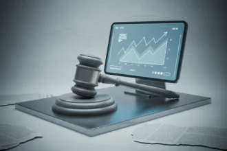 SEC предложила признать блокчейн официальным реестром владения акциями