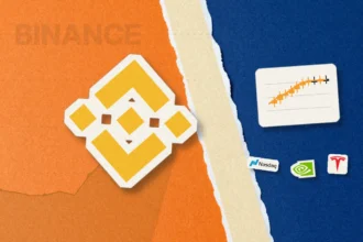 Акции на Binance: все TradFi-контракты по группам, тикерам и площадкам