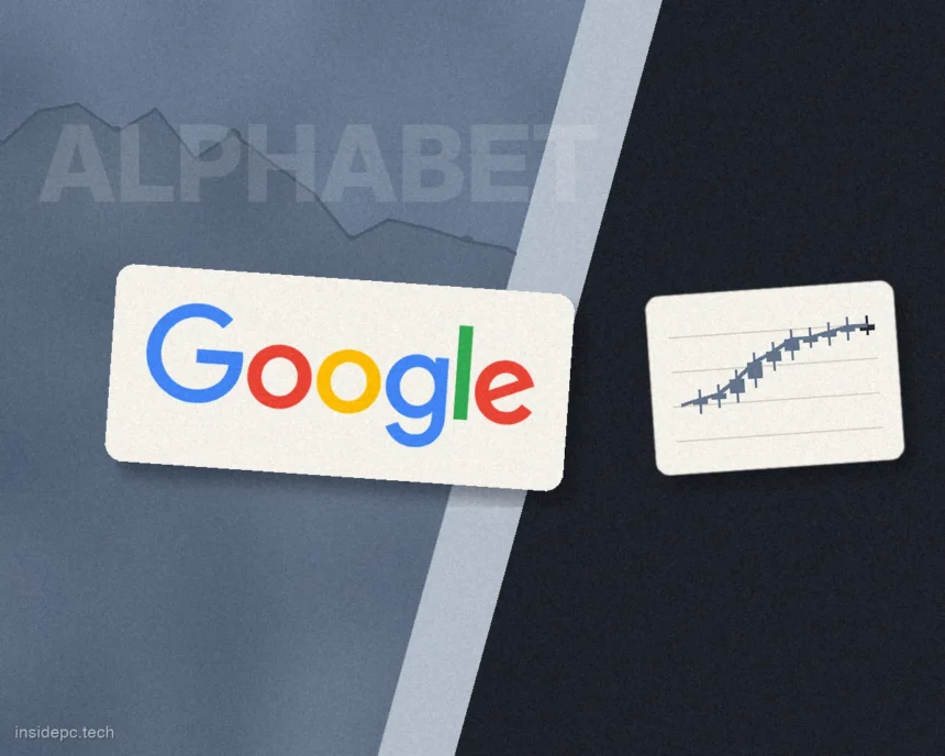 Alphabet: Cloud вырос вдвое, поиск +12%, реклама в ИИ-поиске выходит за пределы США