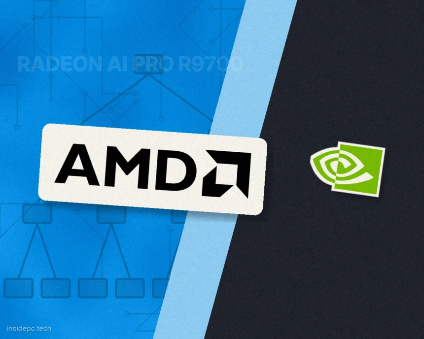 AMD Radeon AI Pro R9700 32GB для локальных LLM: какие модели тянет и кому брать