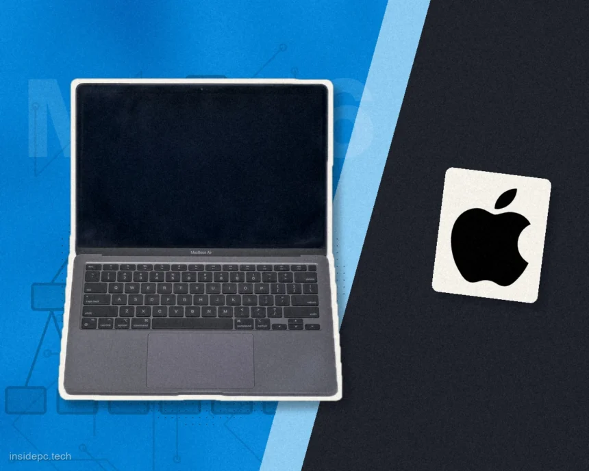 Базовые чипы Apple M1–M6 для ИИ: локальная нейросеть на M5 в 2,1 раза быстрее M1