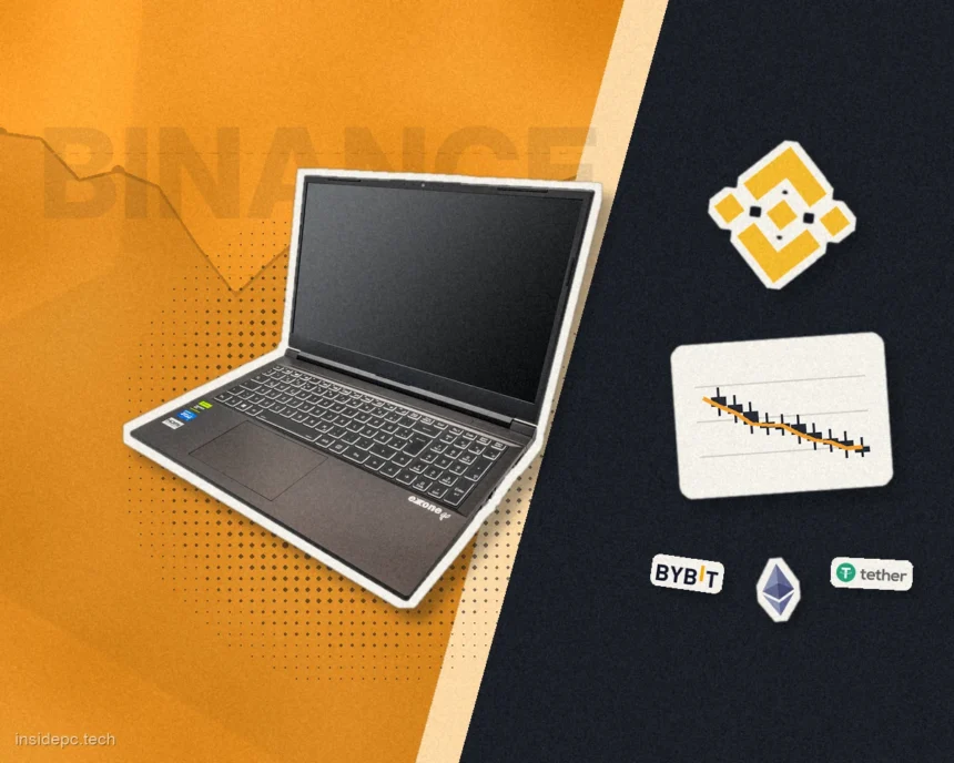 Взлом Binance на $6,3 млрд и Bybit на $1,5 млрд: механика, отмывание, адреса