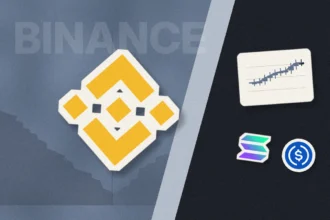 Binance Spot Trading Tournament Season 10: 300 000 USDC за объём до 5 ноября