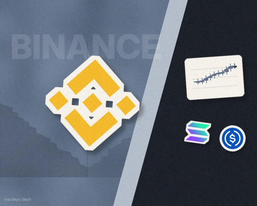 Binance Spot Trading Tournament Season 10: 300 000 USDC за объём до 5 ноября