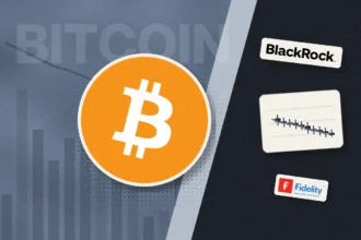 Биткоин-ETF потеряли $635 млн за 22 октября — крупнейший отток с 25 июня