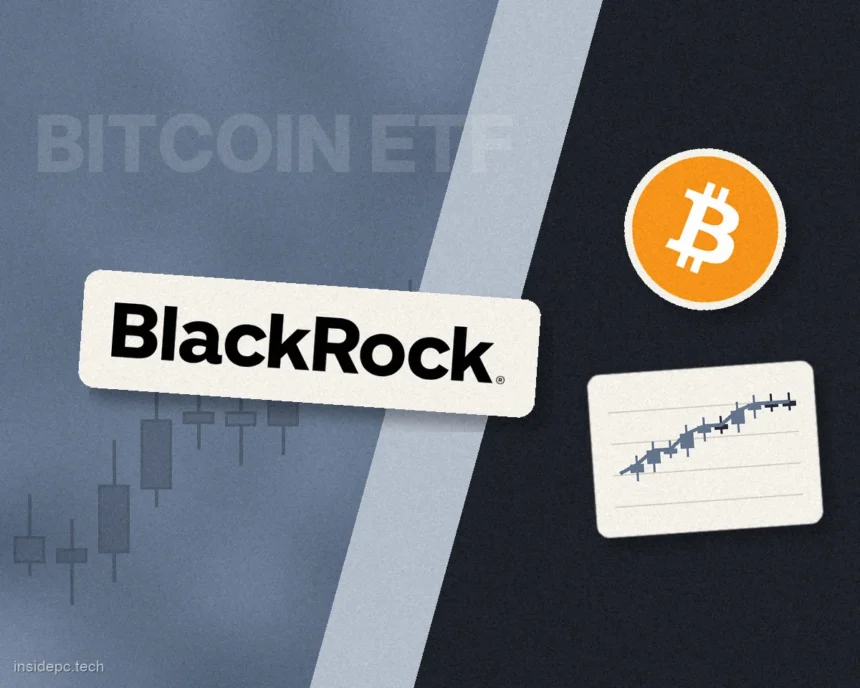 Биткоин-ETF собрали $526,7 млн за 19 октября — весь приток дал IBIT от BlackRock