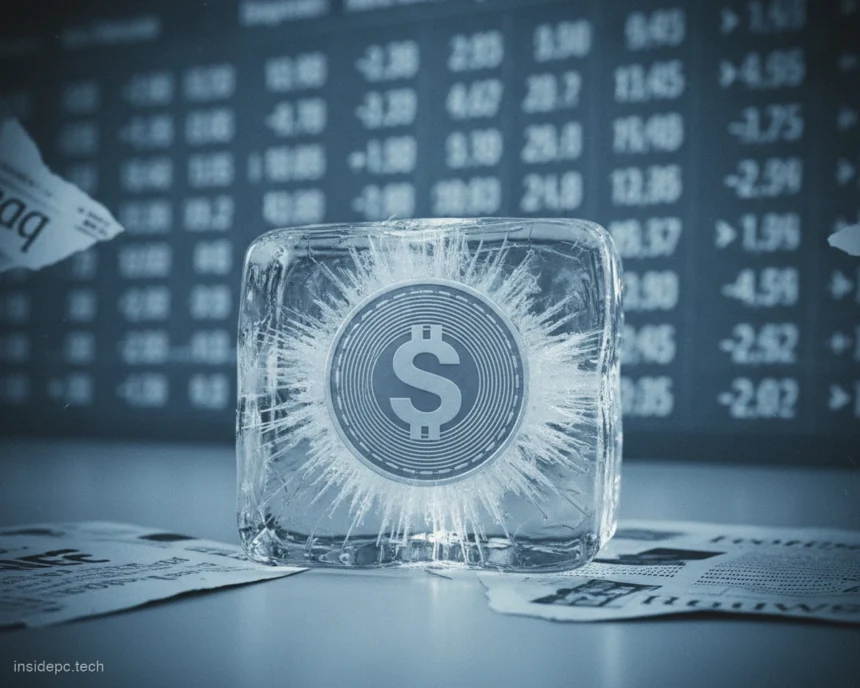 Биткоин отдал рост до $85 500 после PCE: облигации США у пиков с 2002 года