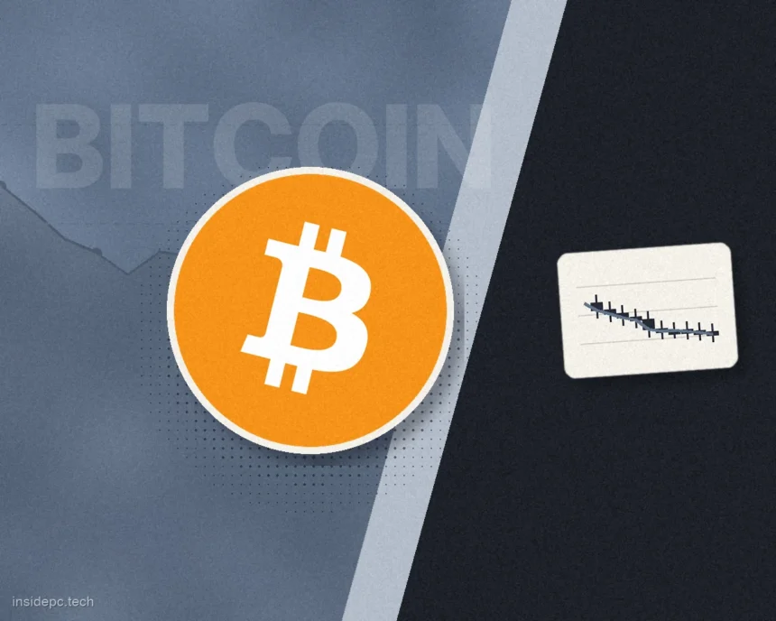 Биткоин 19 октября: отскок к $83 000 и откат к $81 900, Brent снова у $110