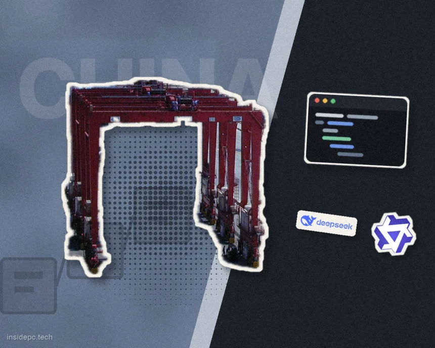 Китай вносит 23 ИИ-технологии в экспортный список: open source — по упрощённой схеме
