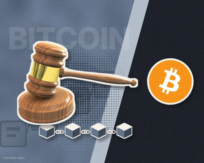 Биткоины Цянь Чжимин: Китай требует конфисковать 61 896 BTC, изъятых в Британии