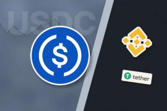 Circle заморозила $823 млн USDC: Binance назвала EIP-7702 и обещает выводы к 1 ноября