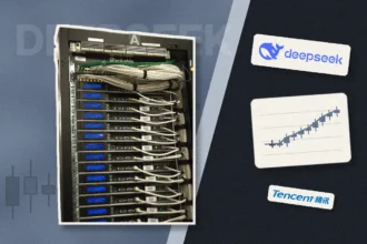 DeepSeek собирает 100 млрд юаней — вдвое больше цели, ведут Tencent и CATL