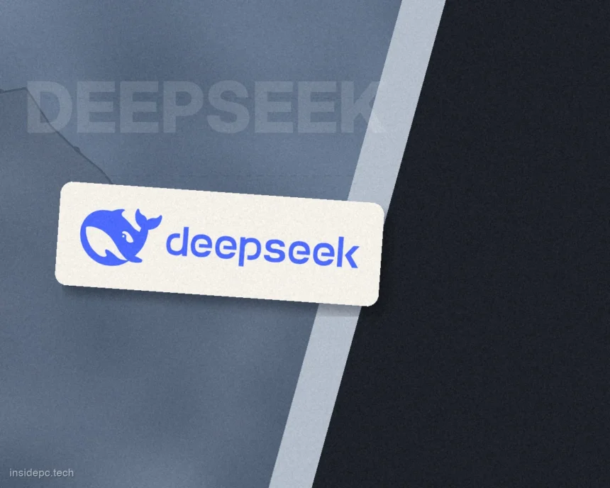 DeepSeek убирают из госсистем США: Пекин протестует, хотя у себя закрыл ChatGPT