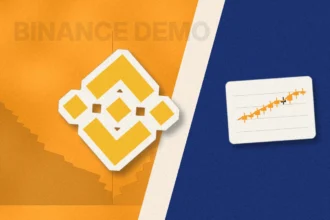 Демо-счёт Binance вместо старого Testnet: 10 000 виртуальных USDT без KYC