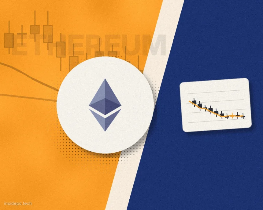 Ethereum и 200-недельная средняя: пробой на 5,2% — что говорят ETF, MVRV и макро
