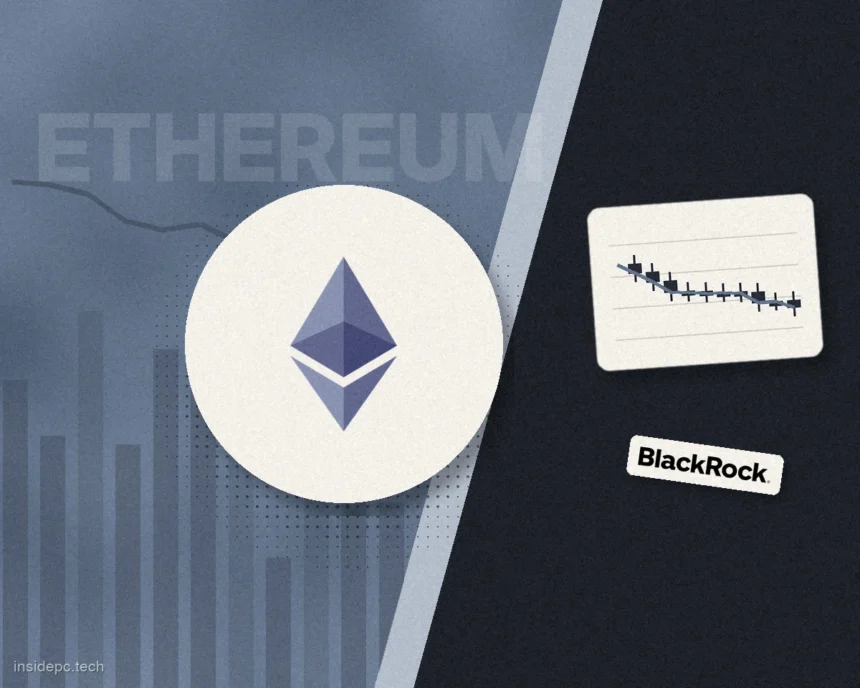 Ethereum-ETF потеряли $1,08 млрд за октябрь — больше, чем в любой месяц 2026 года