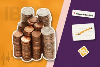 Комиссии Interactive Brokers на 100–1000 $: Tiered до 3 раз дешевле Fixed