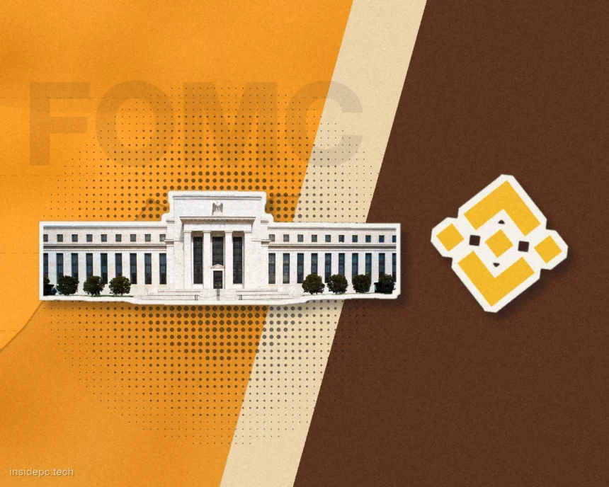 Заседание ФРС и инфляция США на Binance: что делать с ордером по киевскому времени