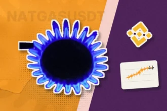 Газ на Binance — перп NATGASUSDT с 5 USDT: цена фьючерса США, а не тариф в Украине
