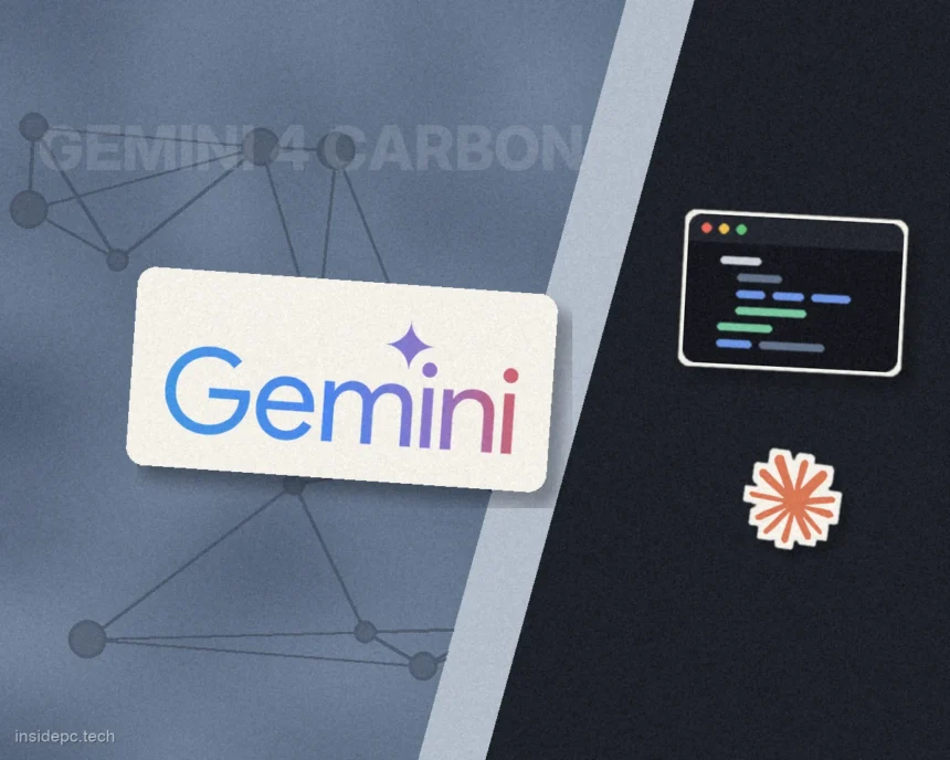 Gemini 4 Carbon: 59 баллов в Artificial Analysis и доступ только киберзащитникам