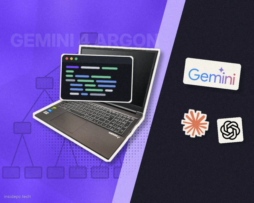 Gemini 4 Argon: обзор флагмана Google — сильна в документах, слабее Opus 5.5 в коде