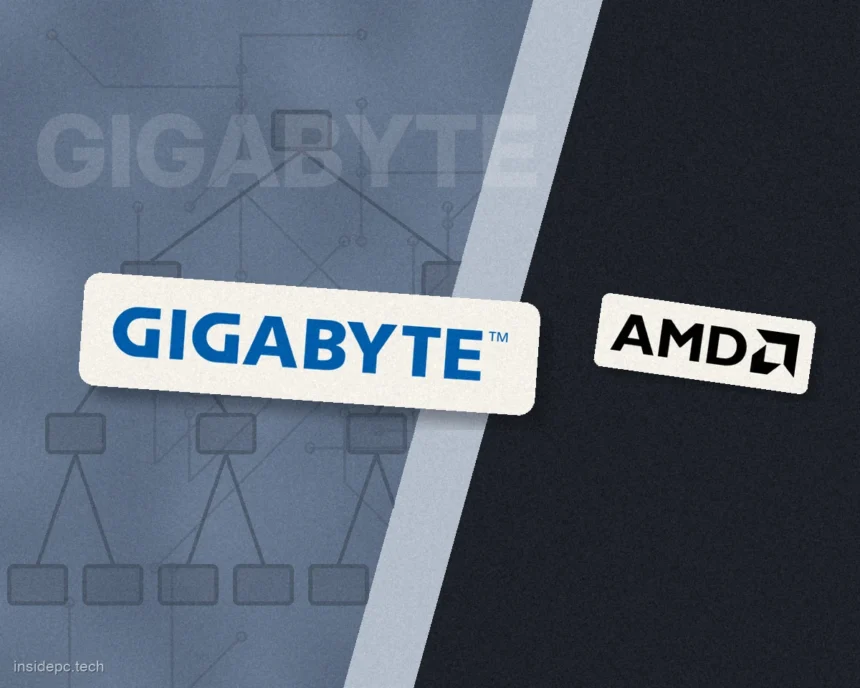 Gigabyte WRX90 AI TOP: шесть слотов PCIe 5.0 x16 и до 2 ТБ памяти под локальный ИИ