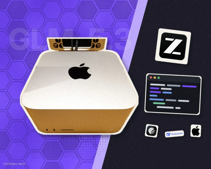 GLM-5.3 от Z.ai: флагман 753B не для дома, а Flash работает на Mac со 128 ГБ