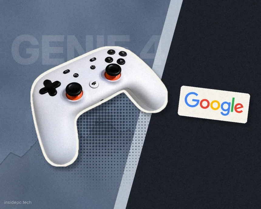 Genie 4: Google DeepMind добавила в модель мира звук и правку сцены на лету