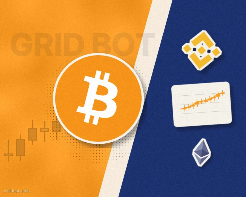 Грид-боты и DCA-боты Binance: что дали сетка и усреднение на свечах BTC и ETH