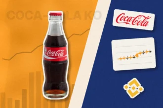 Акции Coca-Cola из Украины: 4 способа купить KO — акция с дивидендом или контракт