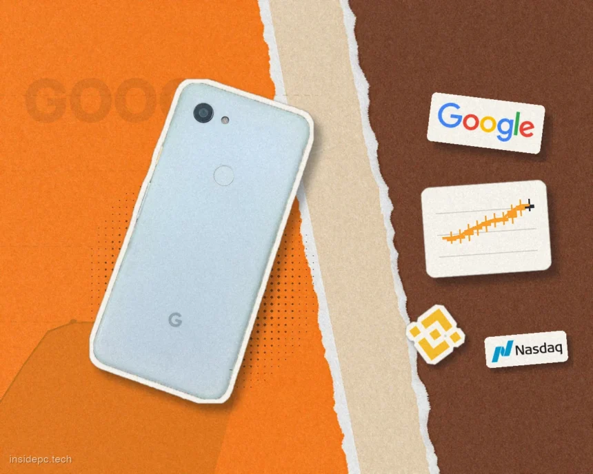 Акции Google (Alphabet) из Украины: 5 способов купить, дивиденд 0,22 $ и налоги