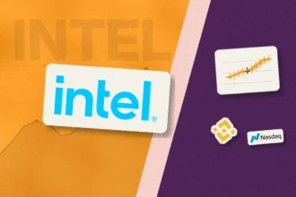 Акции Intel из Украины: 4 способа купить INTC и что даёт контракт INTCUSDT