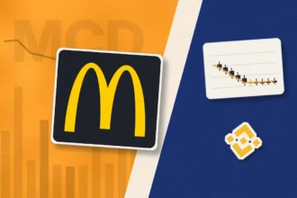 Акции McDonald’s из Украины: 4 способа купить MCD — дивиденд 1,93 $ или контракт