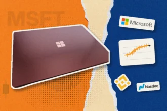 Акции Microsoft из Украины: 5 способов купить, комиссии и налог на дивиденд