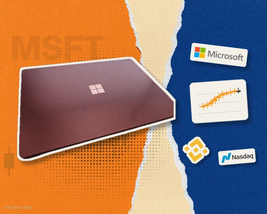 Акции Microsoft из Украины: 5 способов купить, комиссии и налог на дивиденд